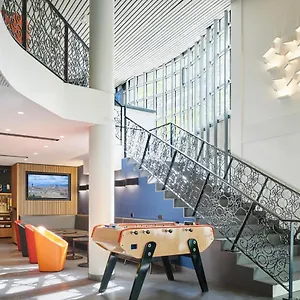 Hotel Campanile Paris 12 - Bercy Village, Paříž