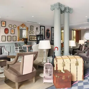 La Maison Favart Hotell
